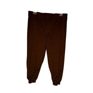 Rawlings Youth XL Black Baseball/Softball Pants